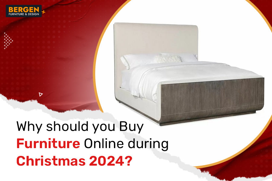 Why should you Buy Furniture Online during Christmas 2024?