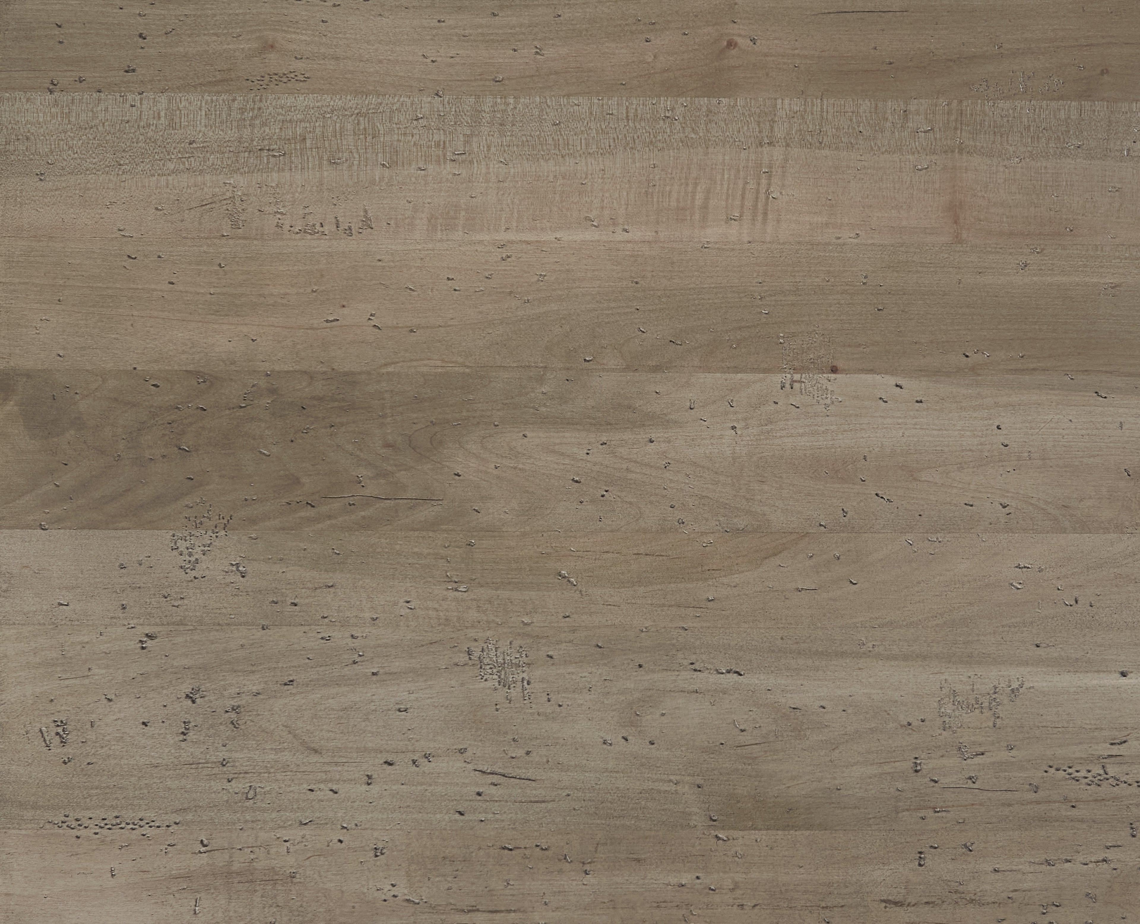 Artisan and Post by Vaughan-Bassett Carlisle Corbel Bed in Natural Grey