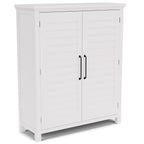 Cora Armoire in Cloud