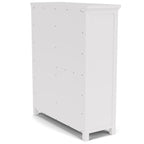 Cora Armoire in Cloud
