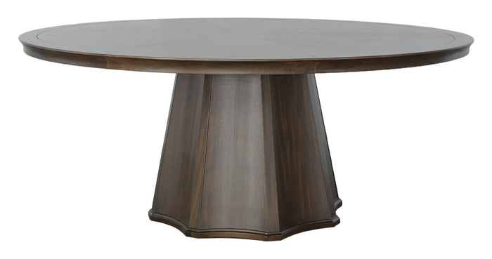West Camden Round Dining Table in Tahitian Pearl