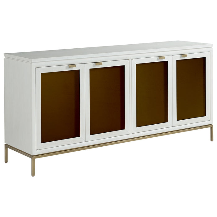 East Camden Door Credenza in  Pearl