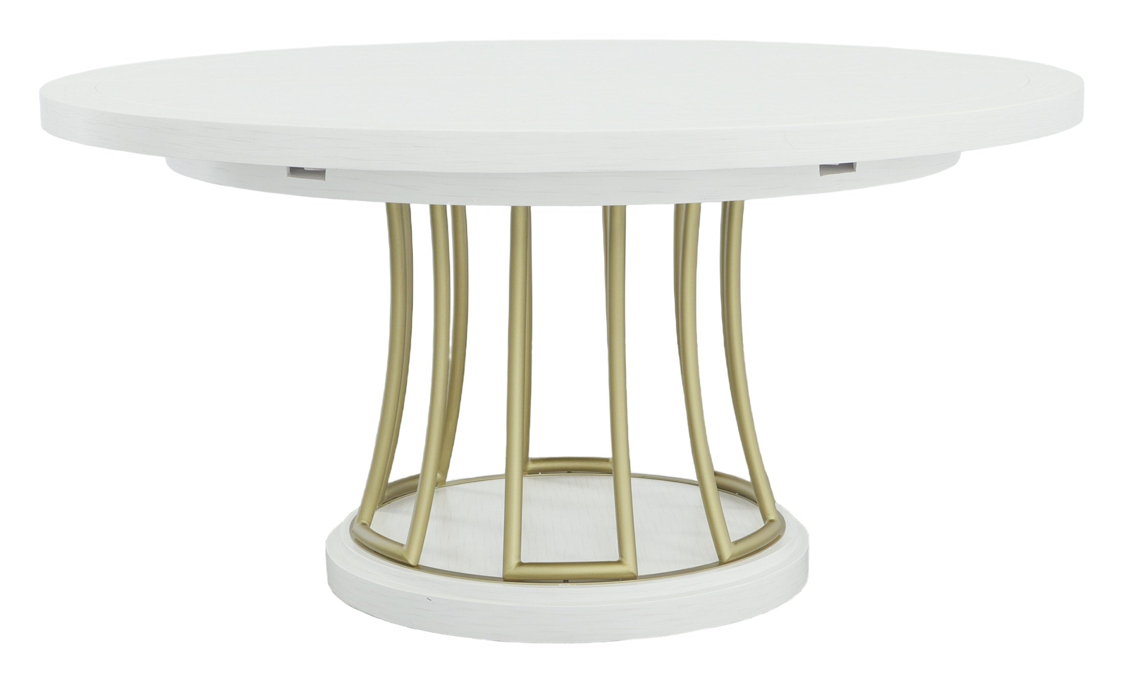 East Camden Dining Table in Pearl