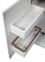 East Camden Bar Cabinet in Pearl