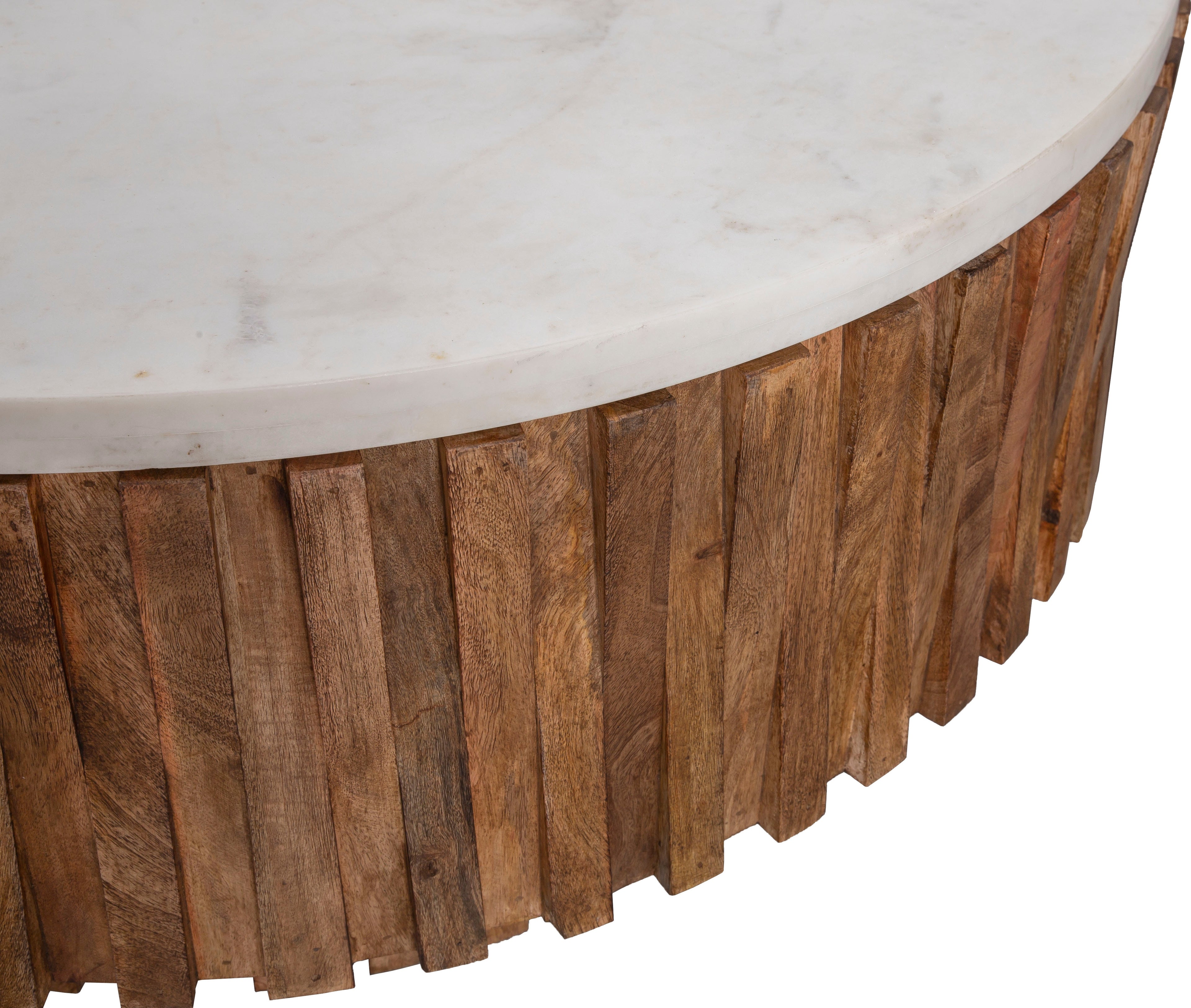 Avington Cocktail Table in Brown