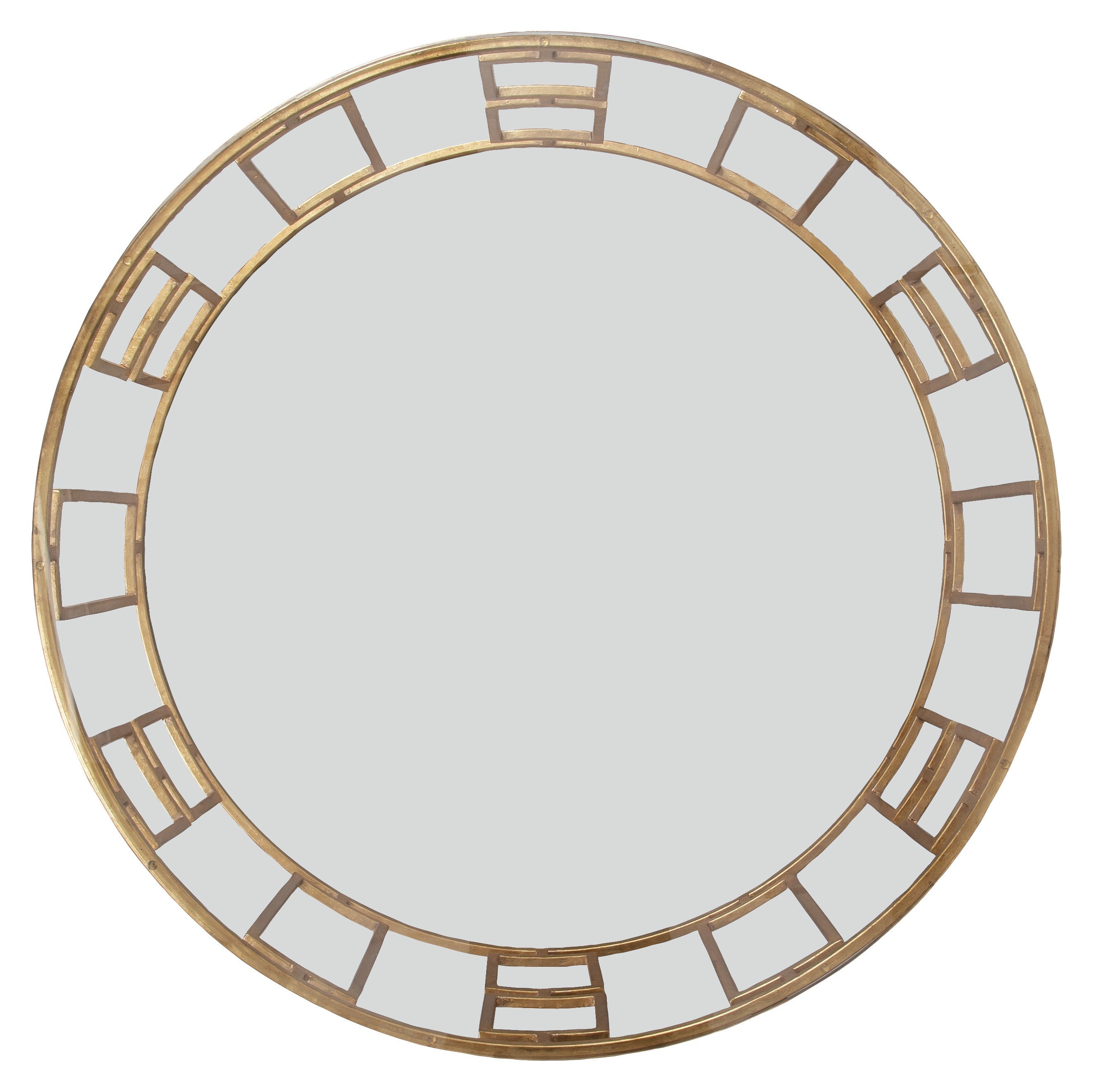 La Bella Cocktail Table in Gold