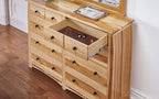 A-America Adamstown Dresser in Natural