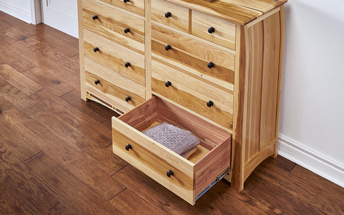 A-America Adamstown Dresser in Natural