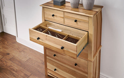 A-America Adamstown Chest in Natural