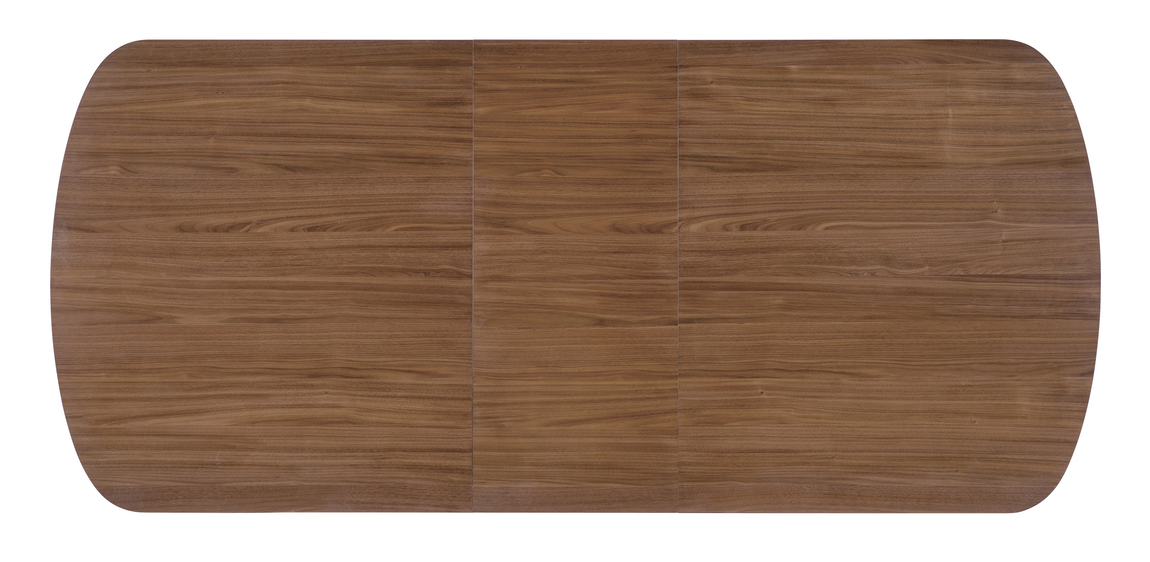 Hooker Furniture Eleana Rectangle Dining Table with Two 20-inch Leaves in Light Caramel/Sunlit Bronze