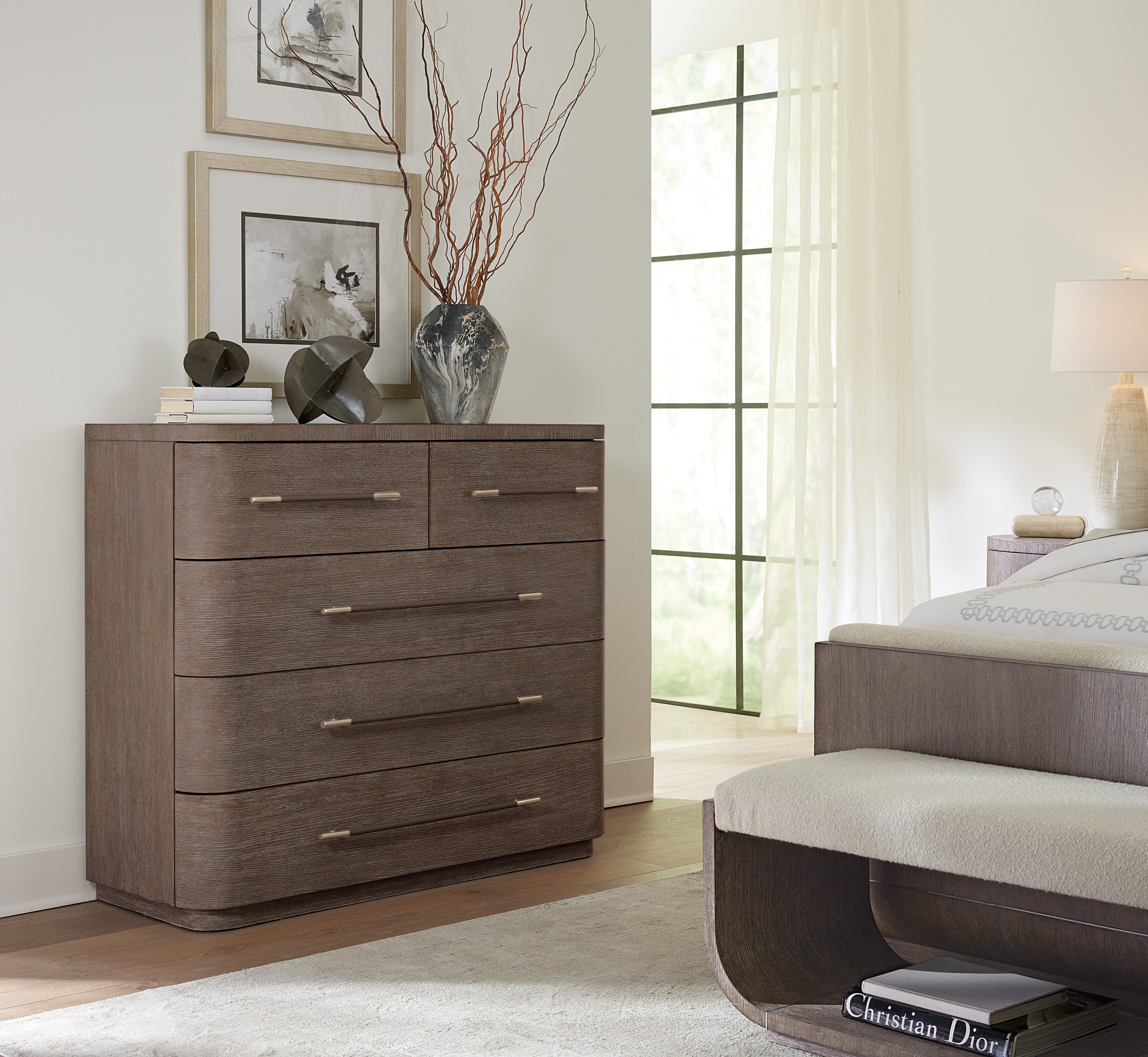 Hooker Furniture Modern Mood Bachelors Chest