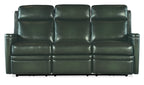 Hooker Furniture Hamilton Power Sofa with Power Headrest