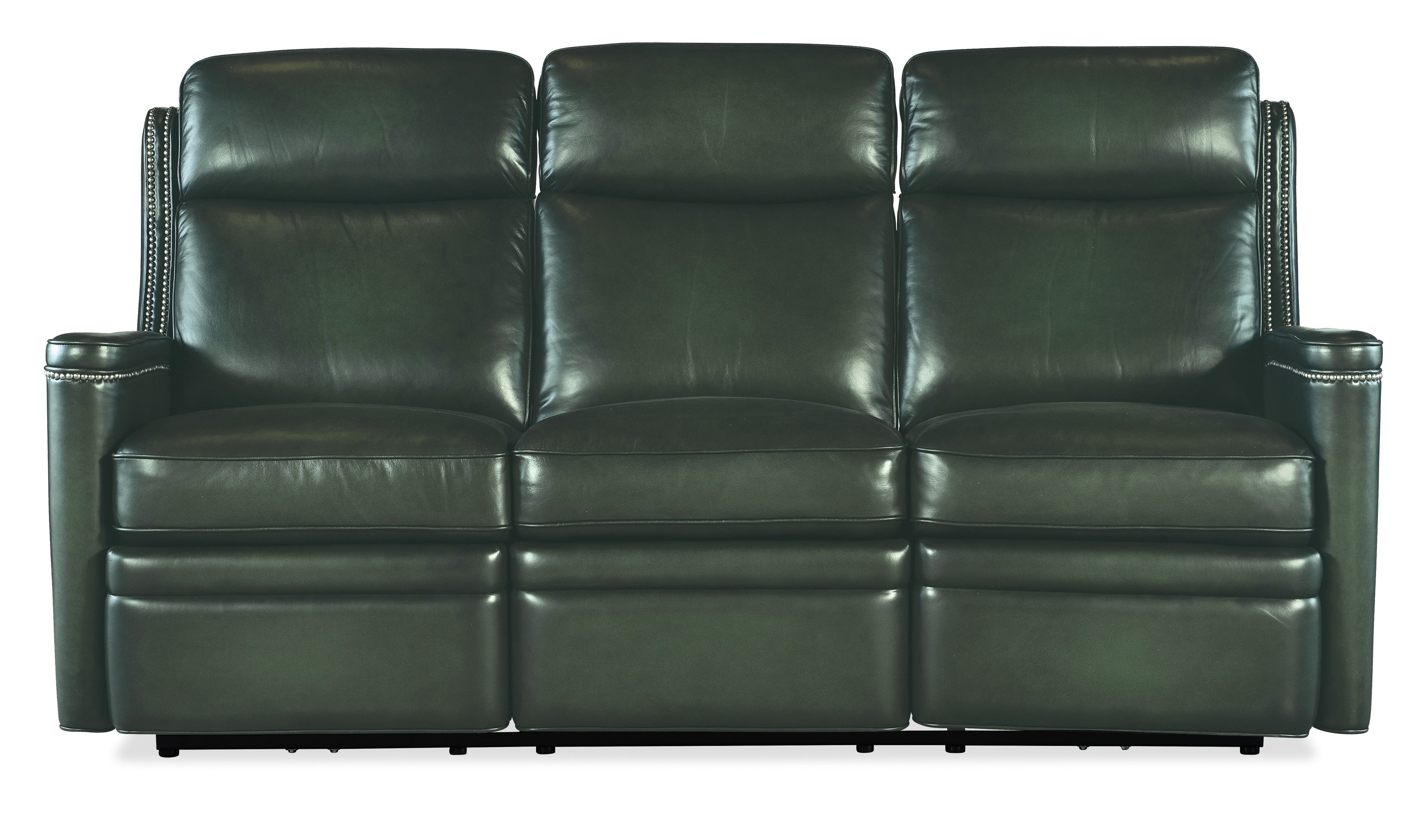 Hooker Furniture Hamilton Power Sofa with Power Headrest