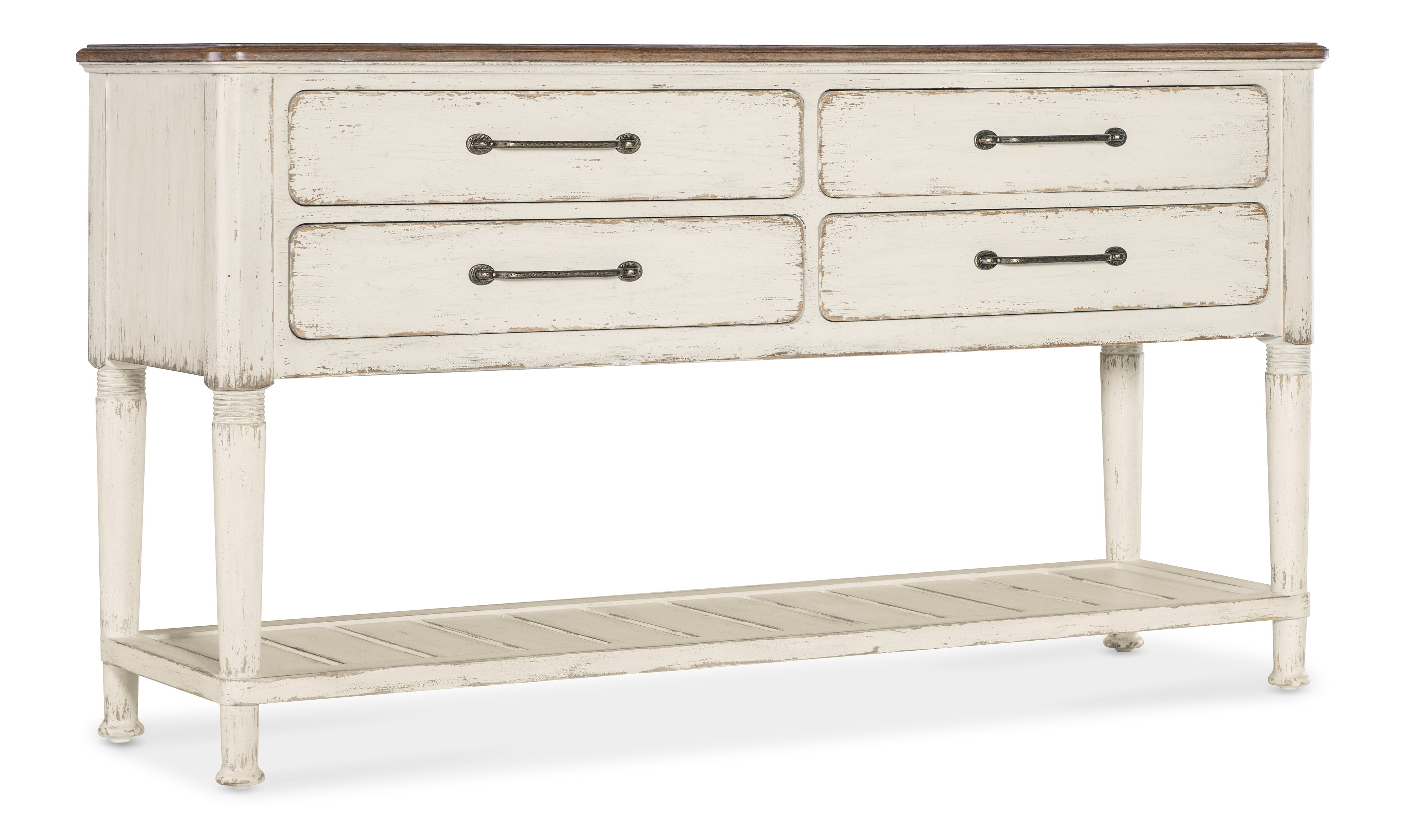 Hooker Furniture Americana Server in Daisy