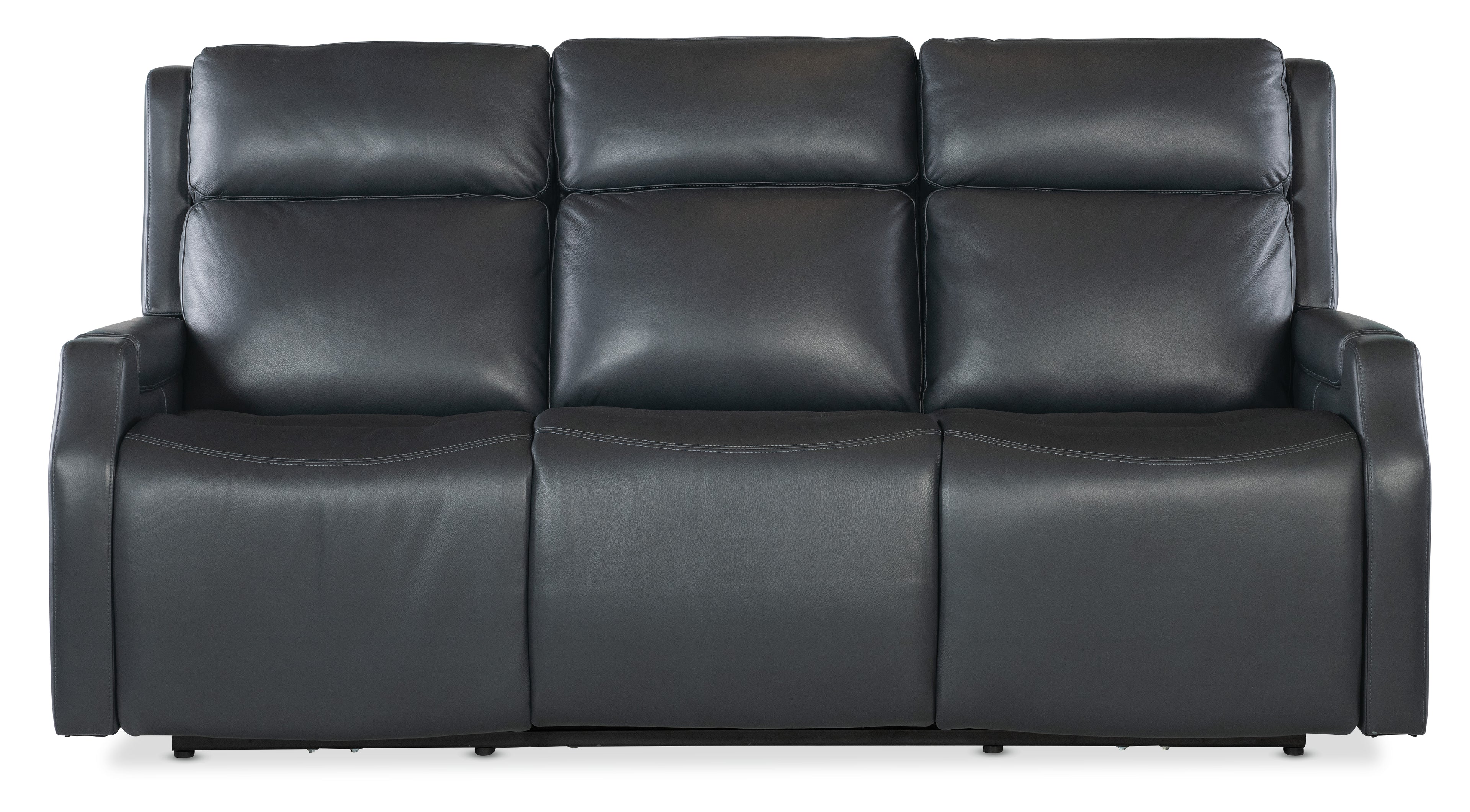 Hooker Furniture Nelson Zero Gravity Power Sofa with Power Headrest and Lumbar