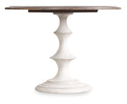 Hooker Furniture Brynlee 42 inch Table in Multi