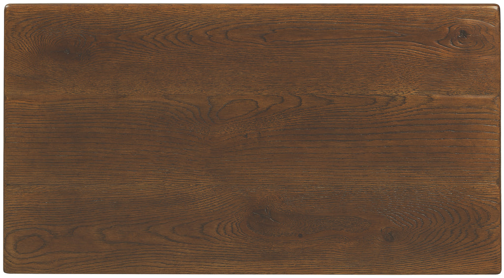 Hooker Furniture Driftwood Three-Drawer Nightstand
