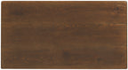 Hooker Furniture Driftwood Three-Drawer Nightstand