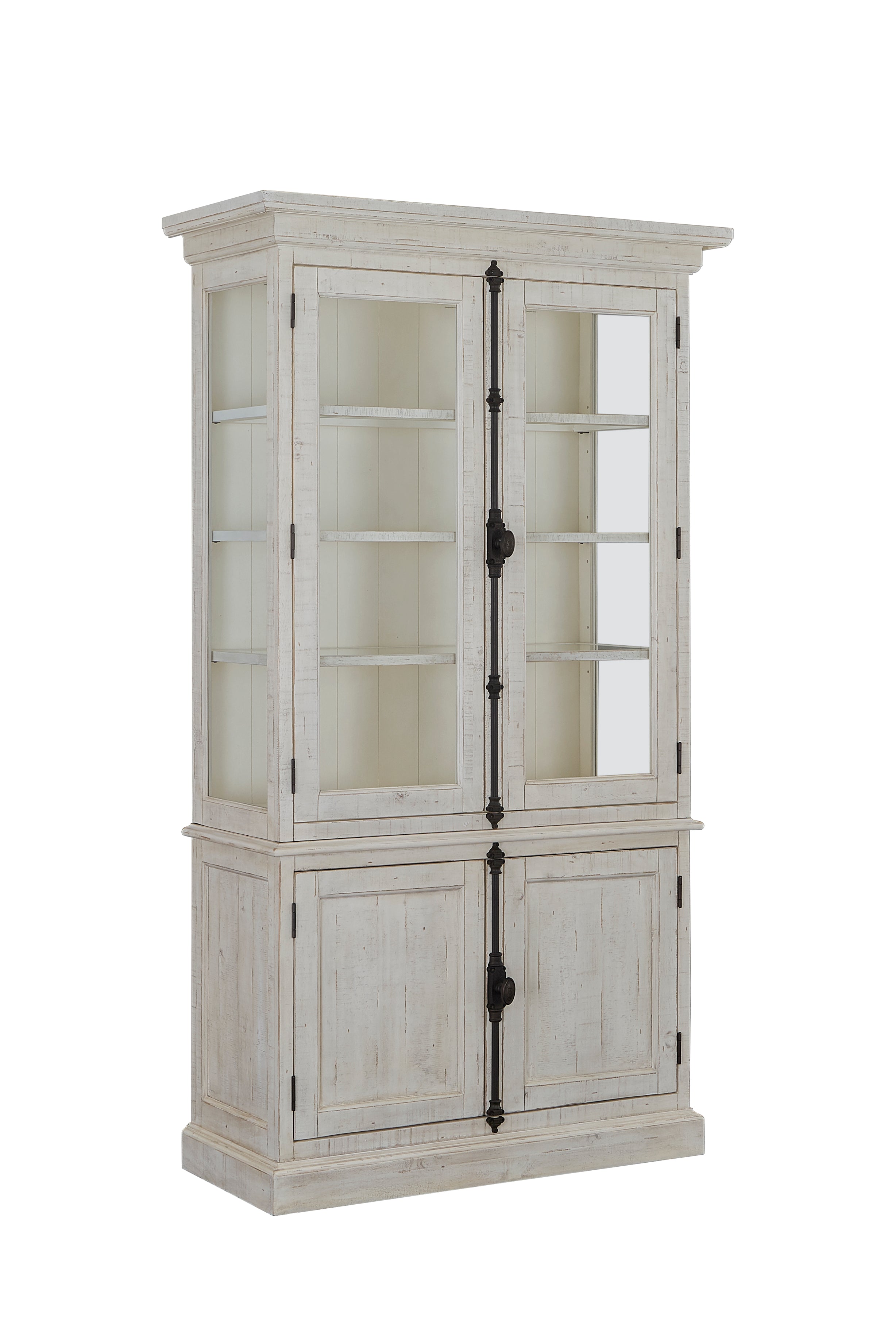 Bronwyn Dining Cabinet in Alabaster