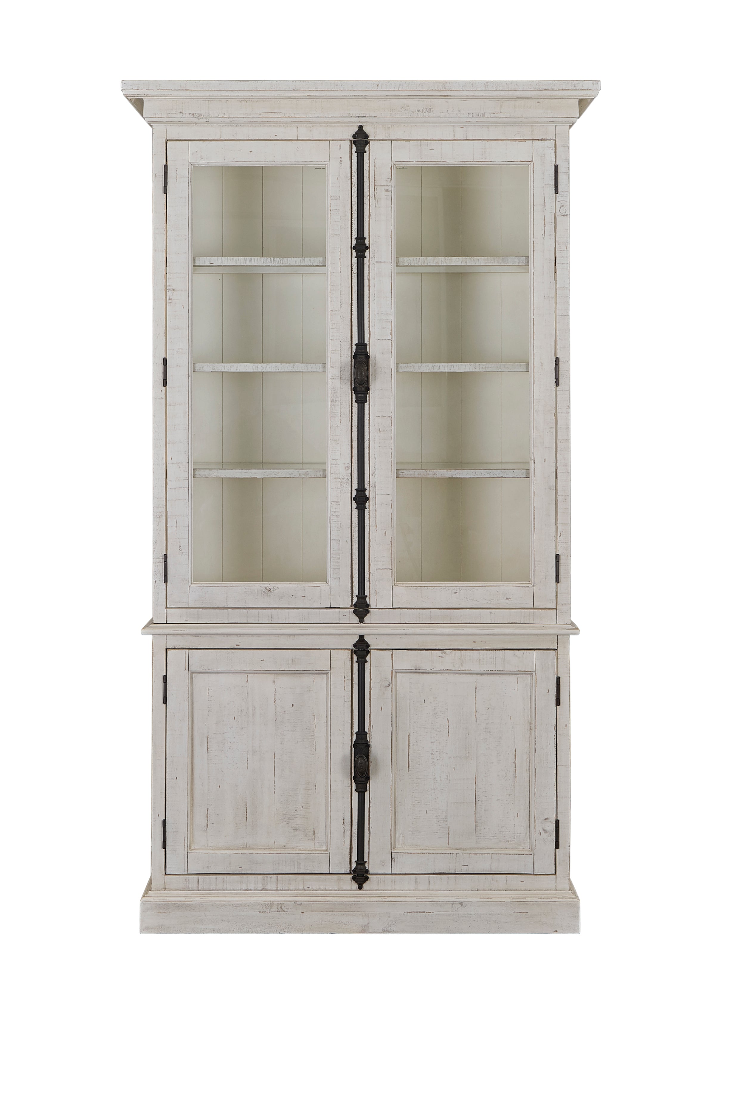 Bronwyn Dining Cabinet in Alabaster