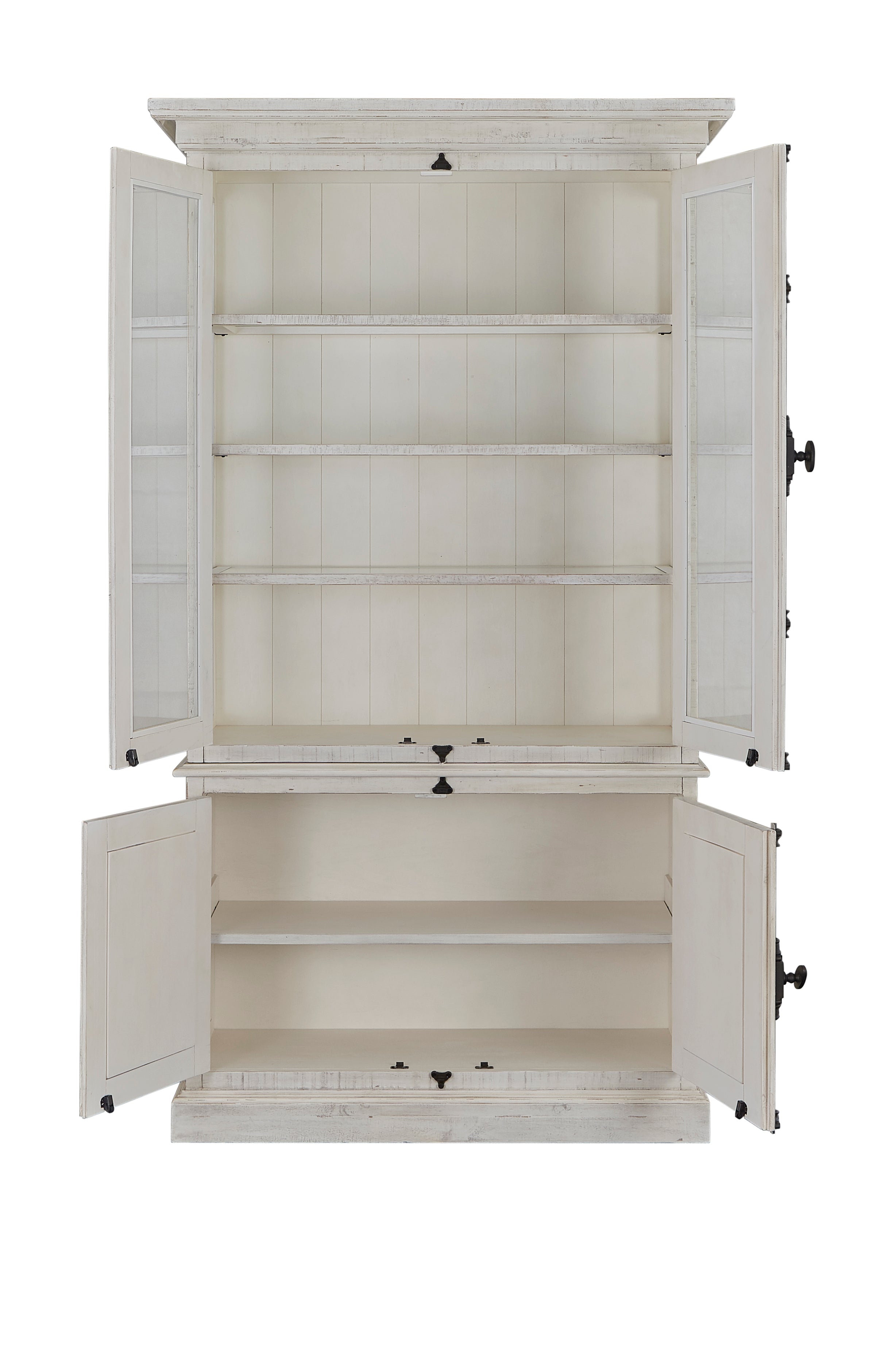Bronwyn Dining Cabinet in Alabaster