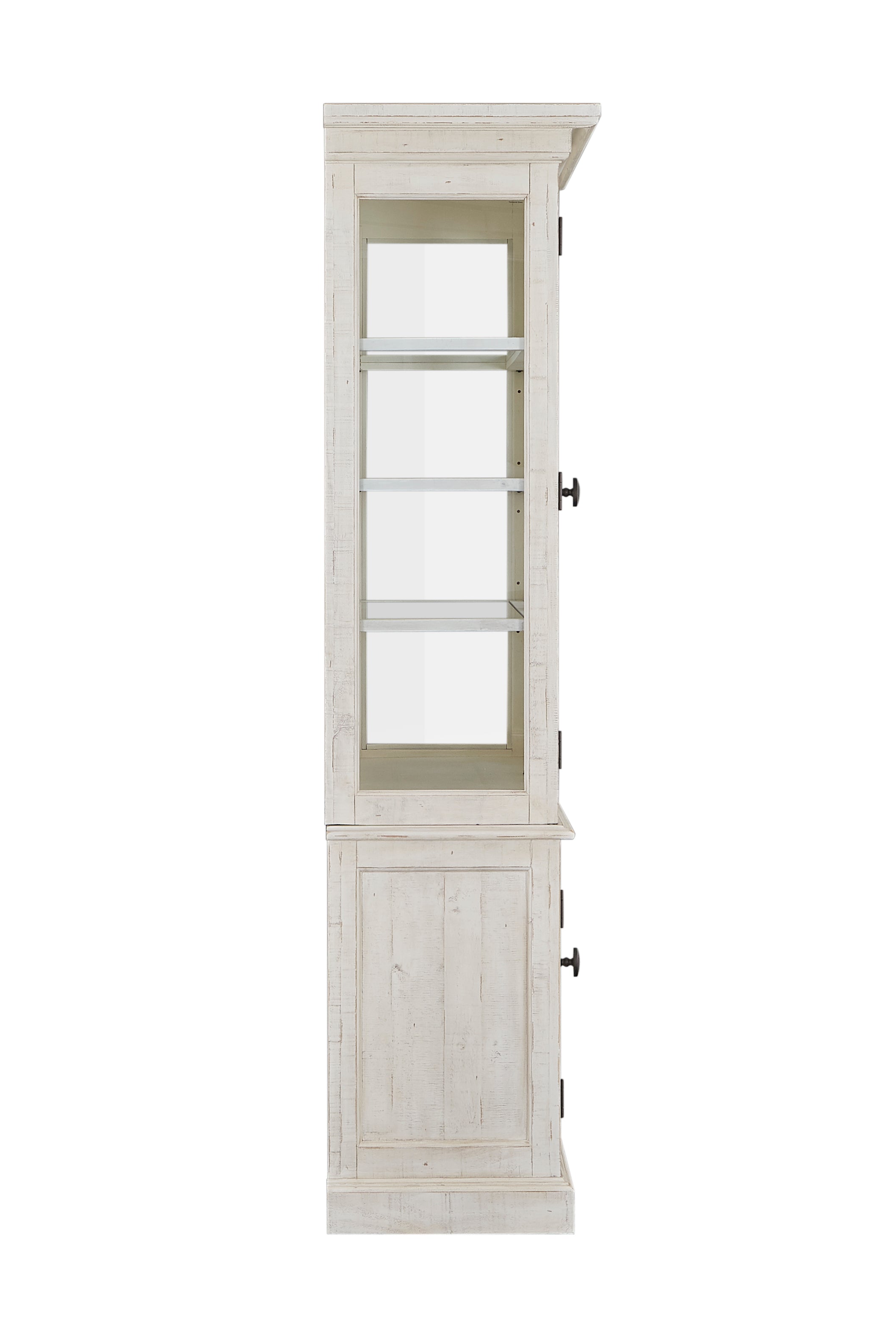 Bronwyn Dining Cabinet in Alabaster