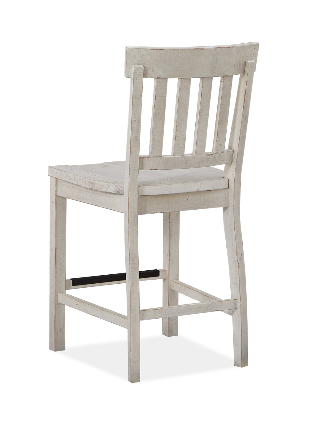 Bronwyn Counter Chair (2/ctn) in Alabaster