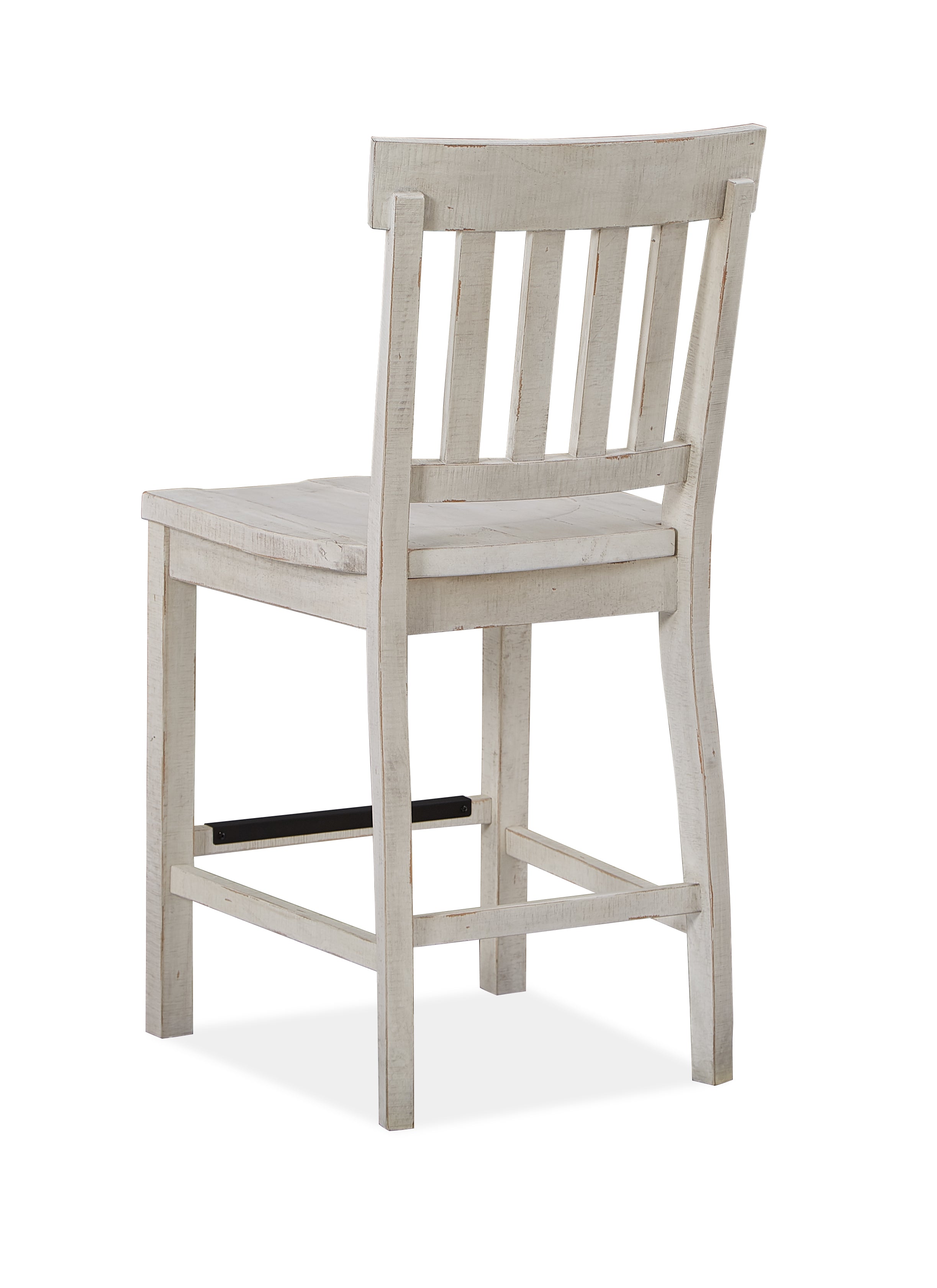 Bronwyn Counter Chair (2/ctn) in Alabaster