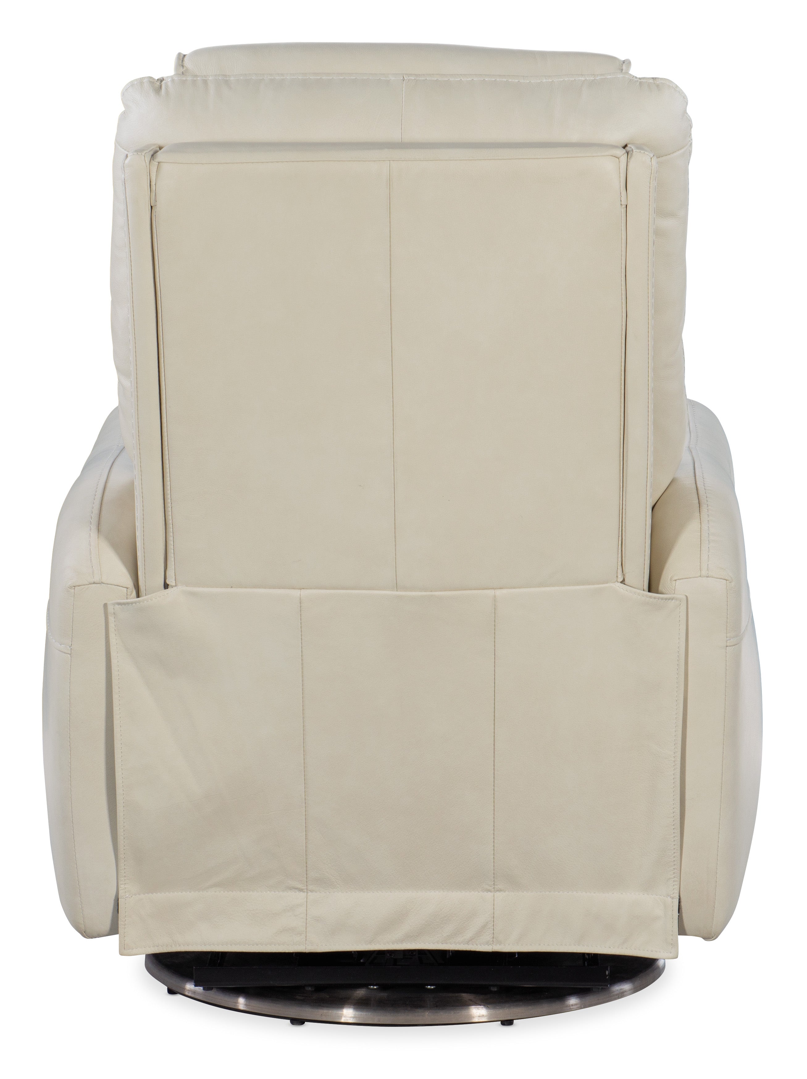 Hooker Furniture Steffen Swivel Power Recliner with Power Headrest