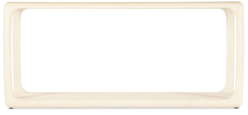 Hooker Furniture Westwood Console Table in Alabaster