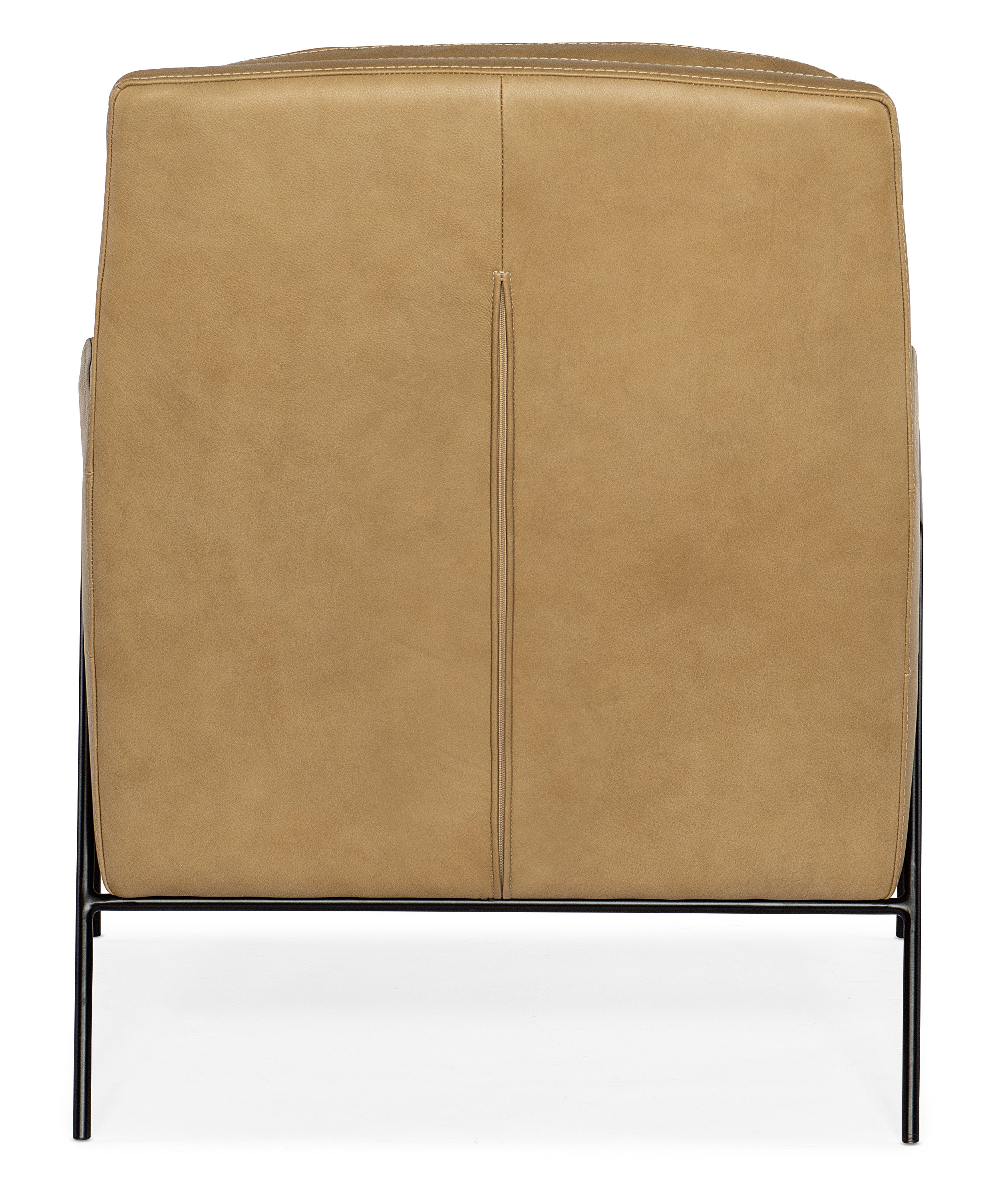 Hooker Furniture Amette Metal Frame Club Chair