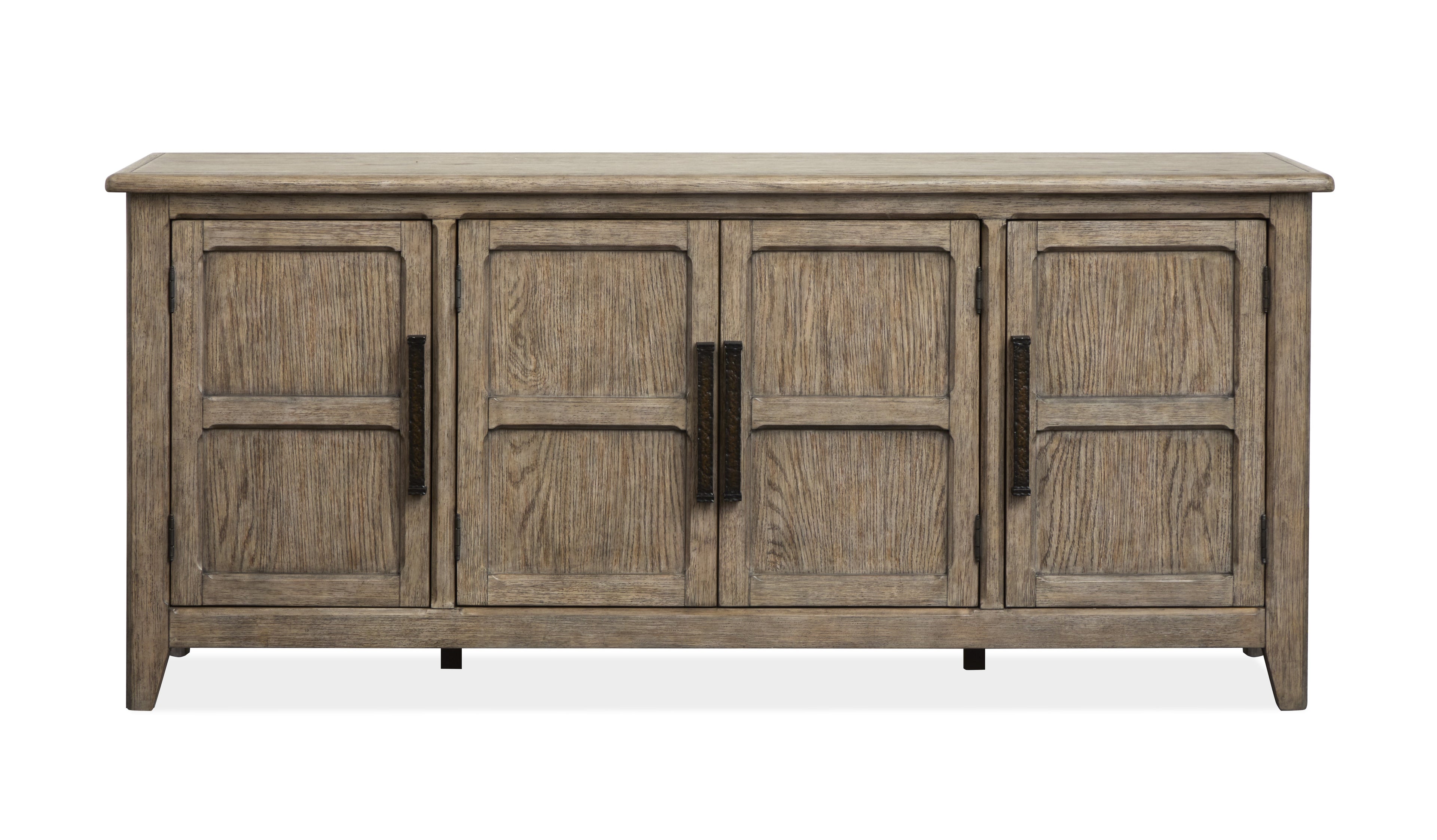 Magnussen Claremont Buffet in Smokey Taupe