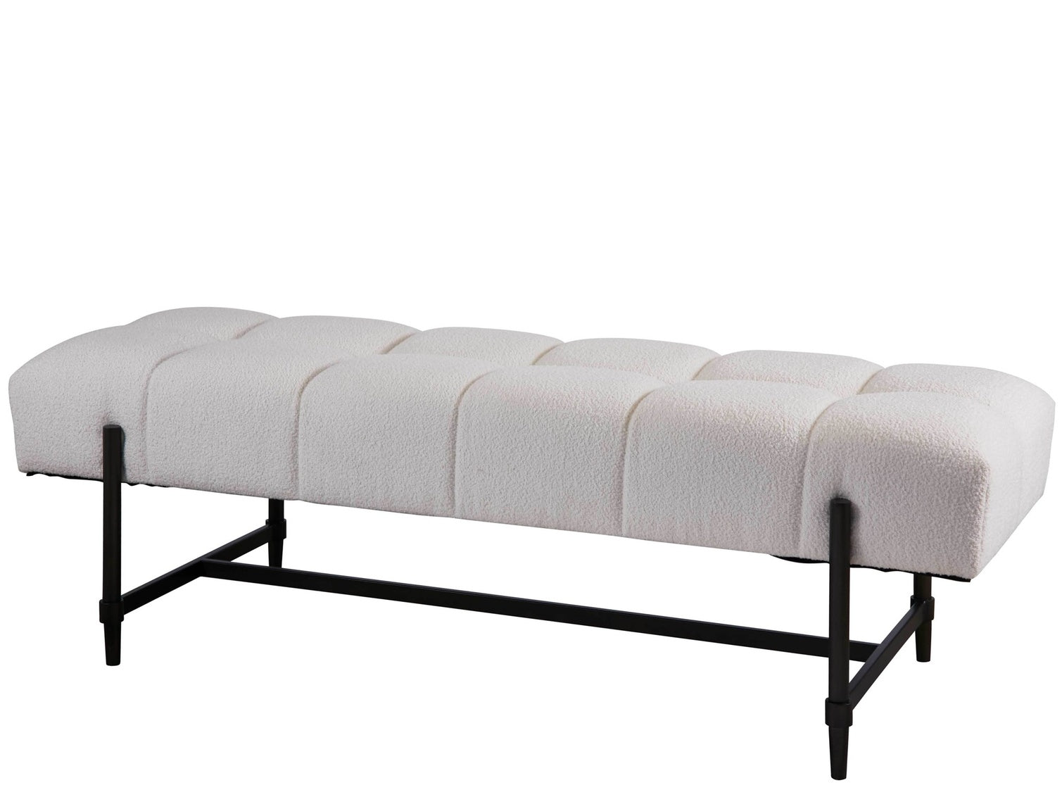 Coalesce  Serena Bench in Two Tone