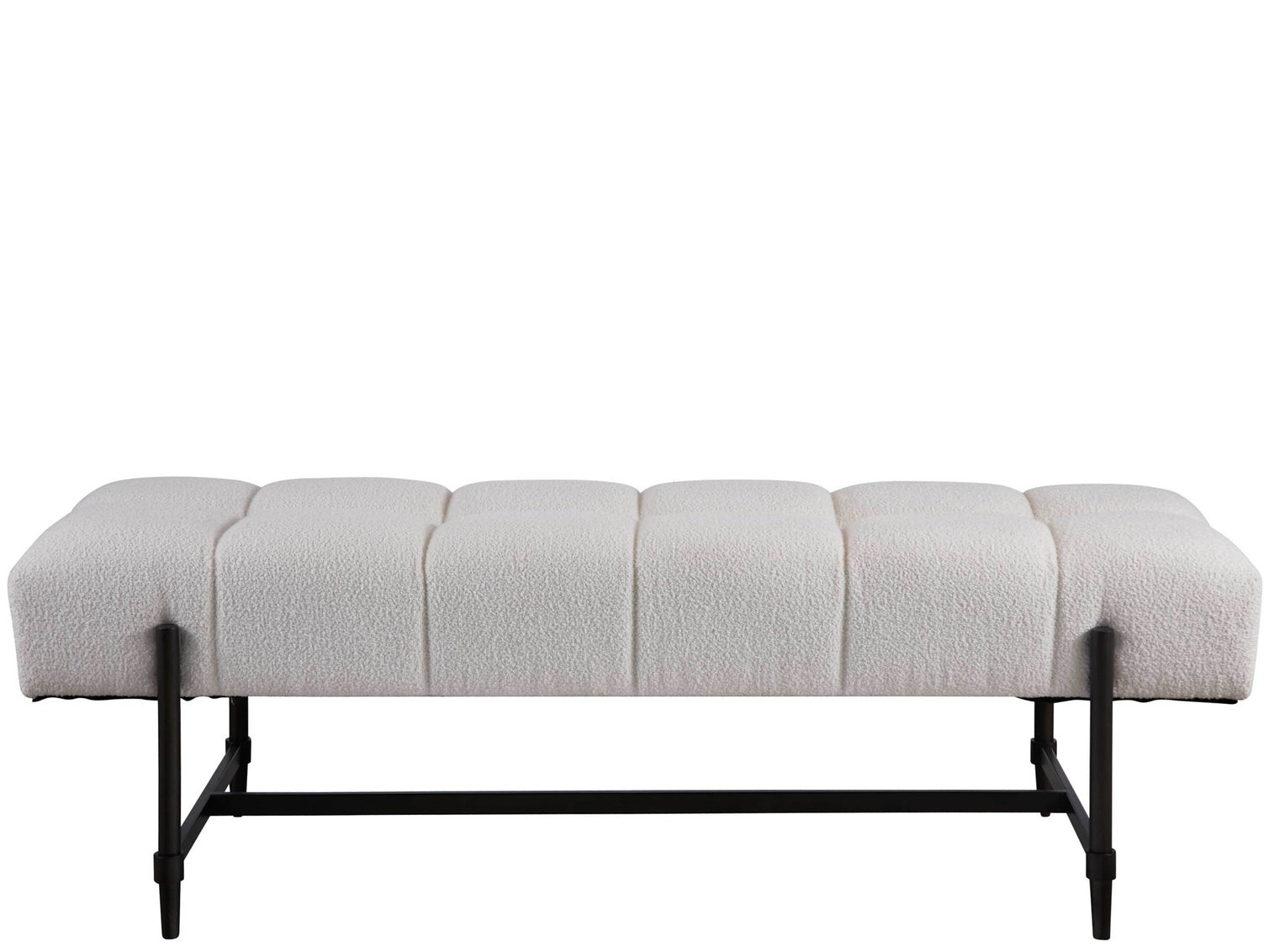 Coalesce  Serena Bench in Two Tone