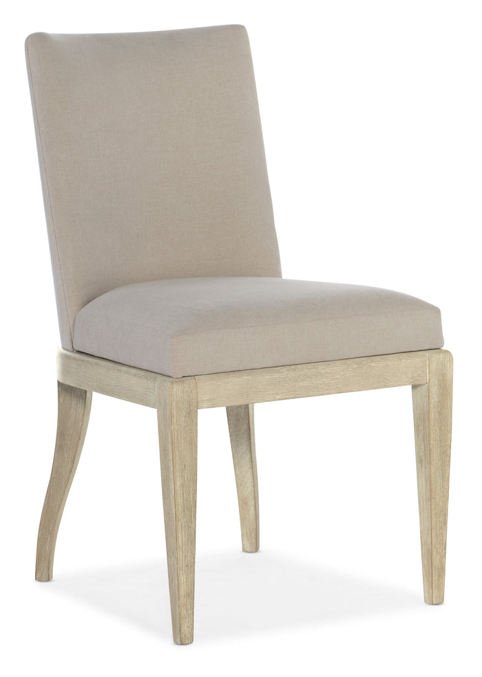 Hooker Furniture Cascade Upholstered Side Chair in Terrain