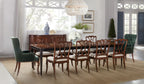 Hooker Furniture Charleston Four-Door Buffet in Maraschino Cherry