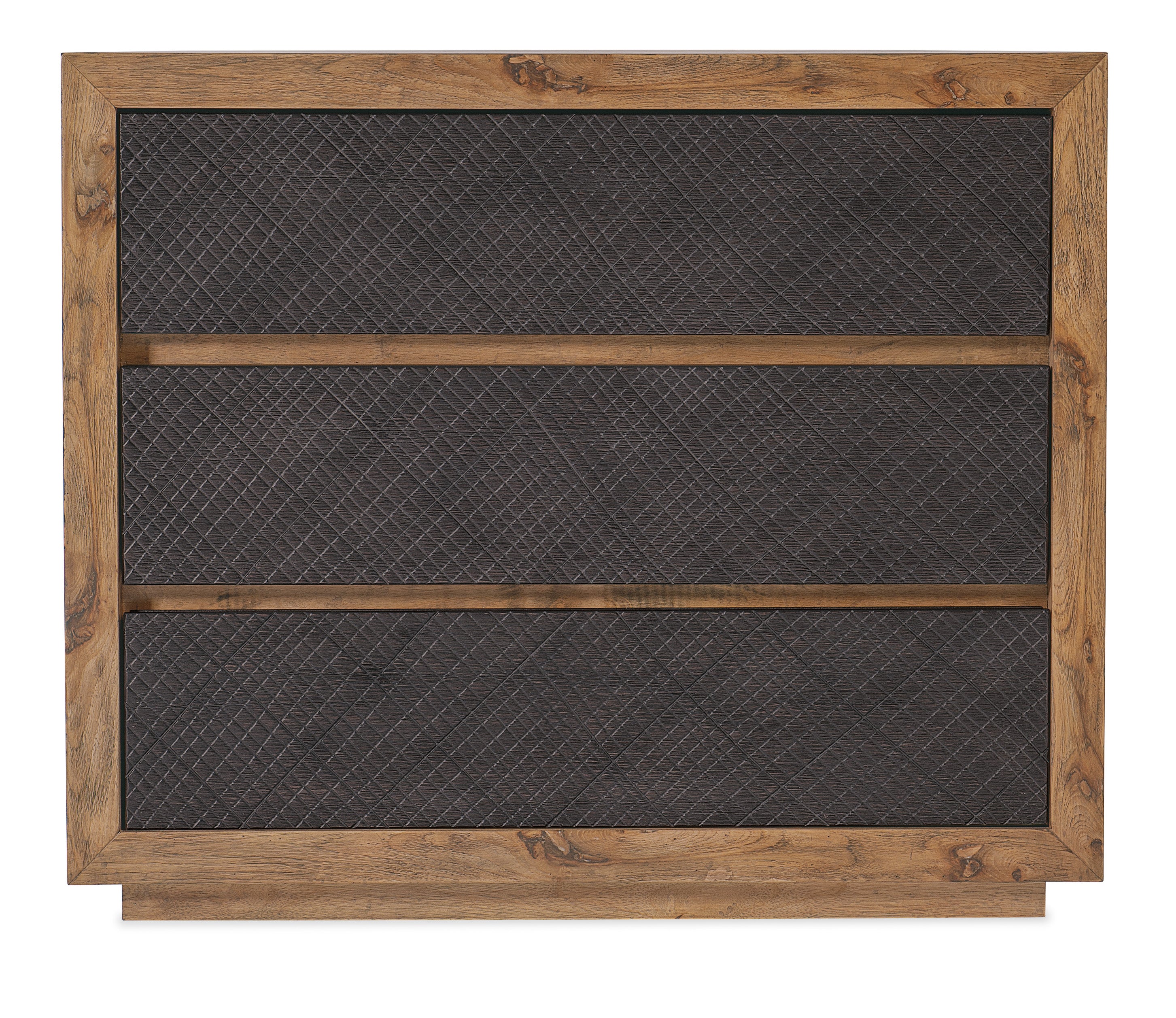 Hooker Furniture Big Sky Bachelors Chest in Medium Wood