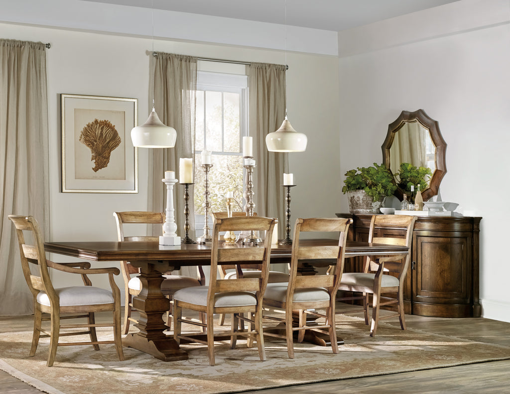 Hooker Furniture Archivist Sideboard in Soft Casual