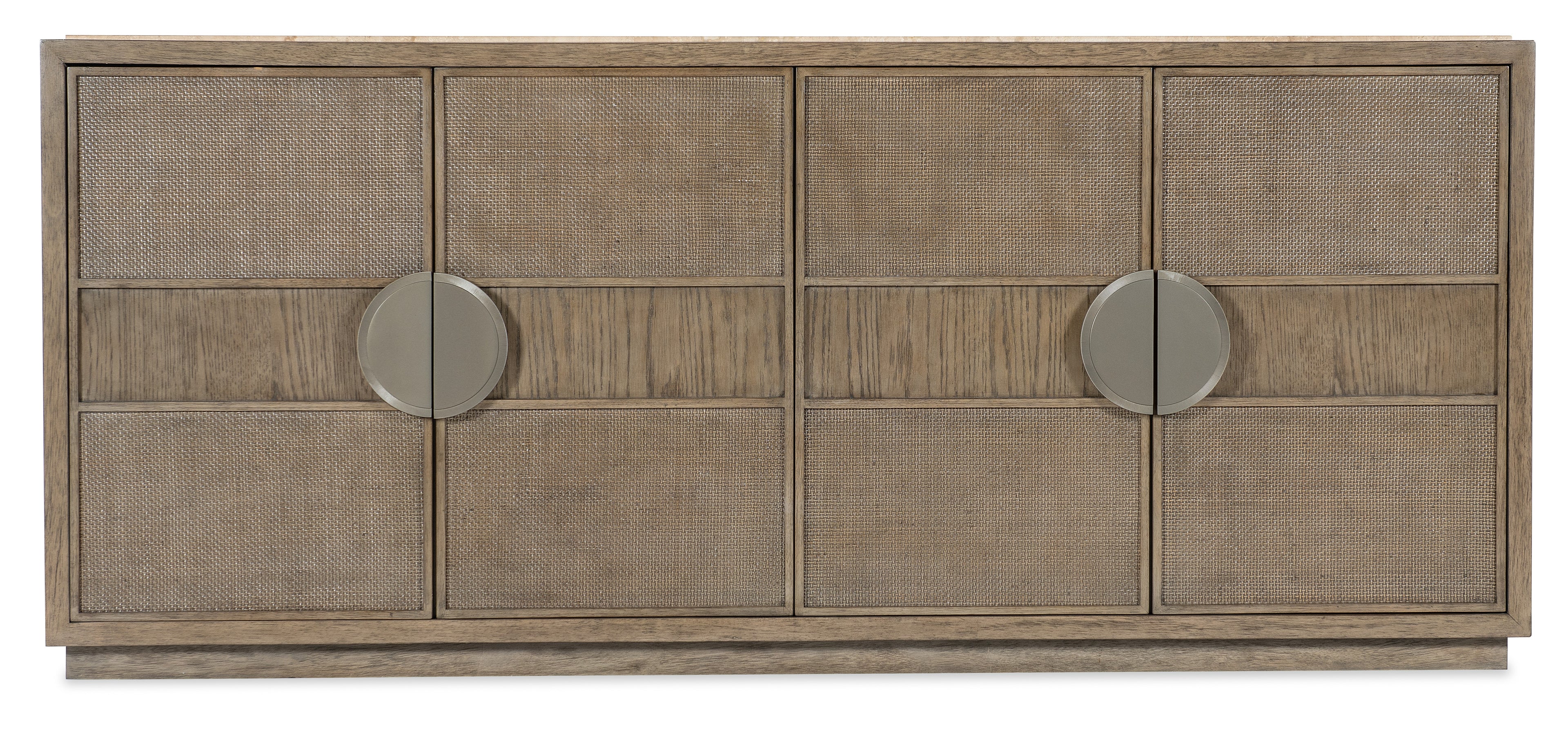 Hooker Furniture Sonnet Dining Credenza in Wren