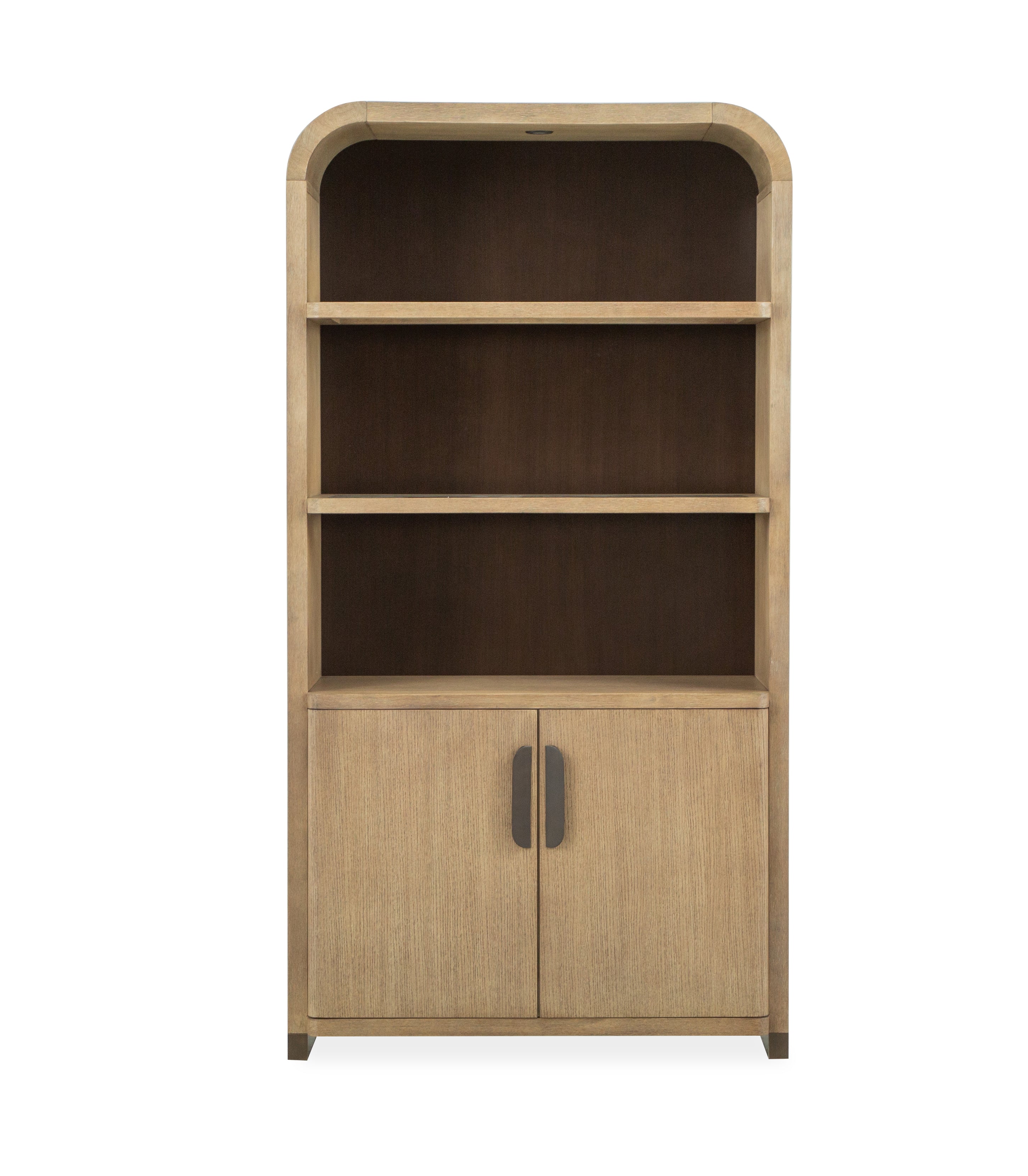 Tristan Dining Cabinet in Swiss Coffee