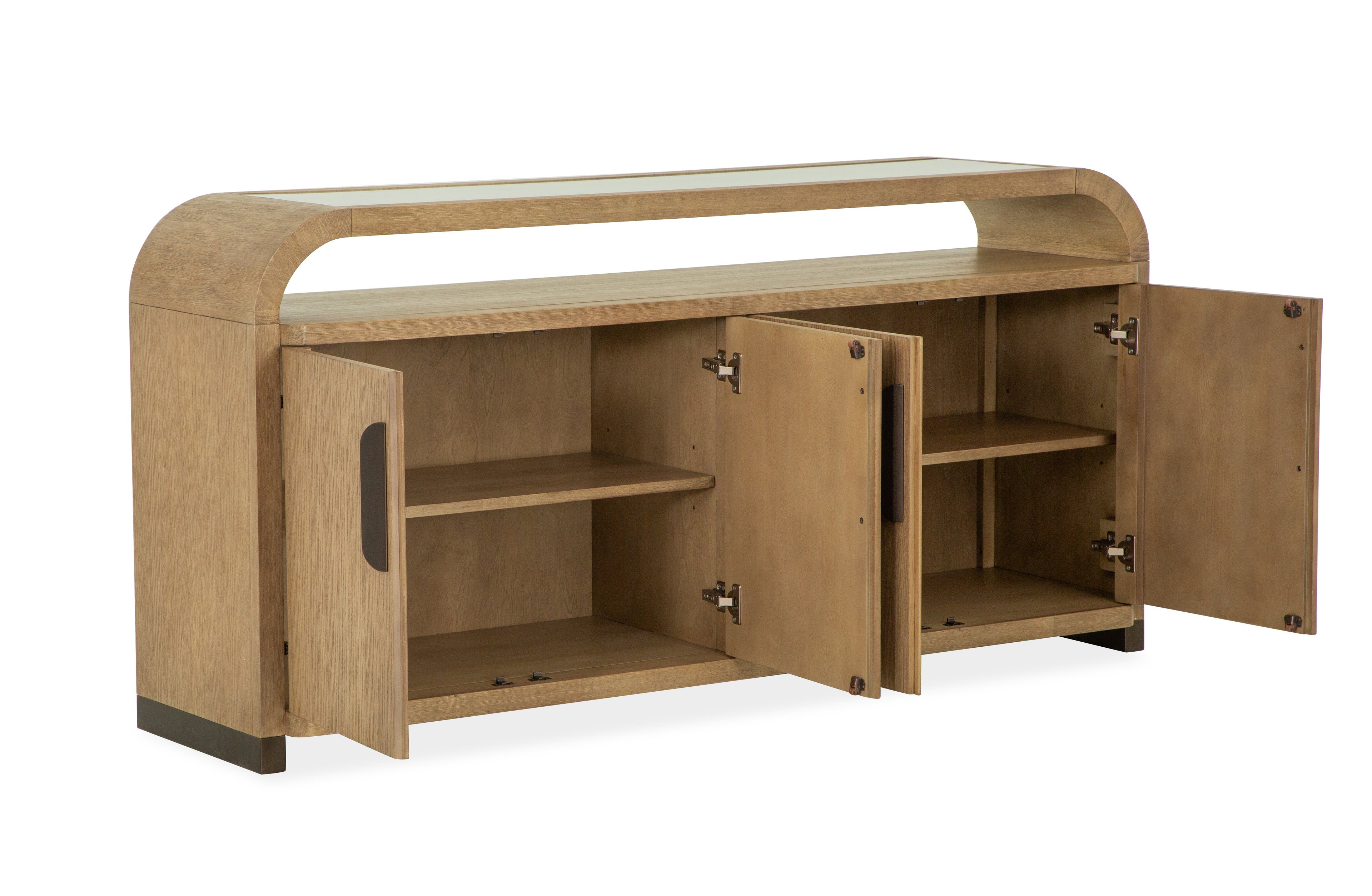 Tristan Sideboard in Swiss Coffee