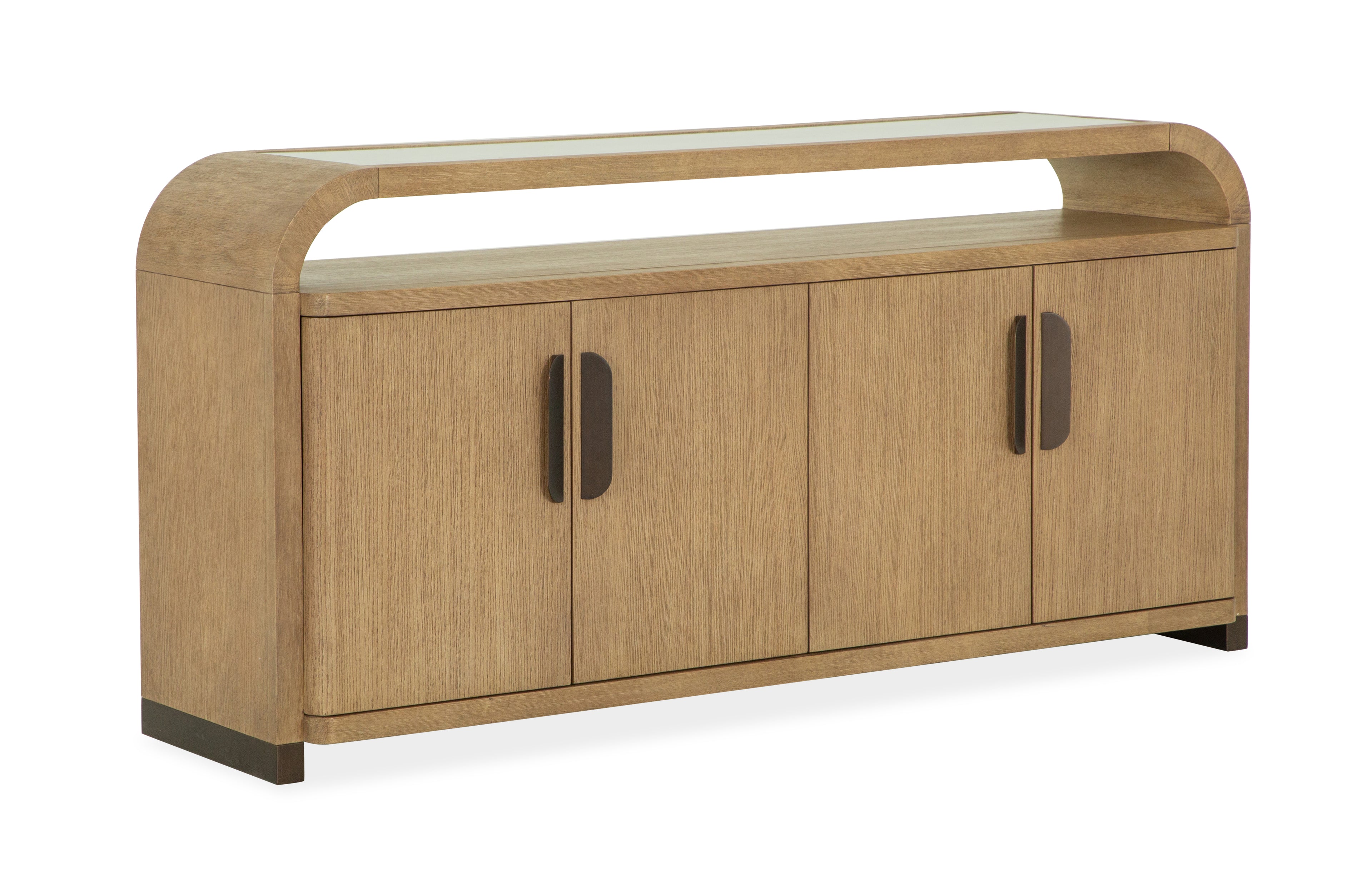 Tristan Sideboard in Swiss Coffee