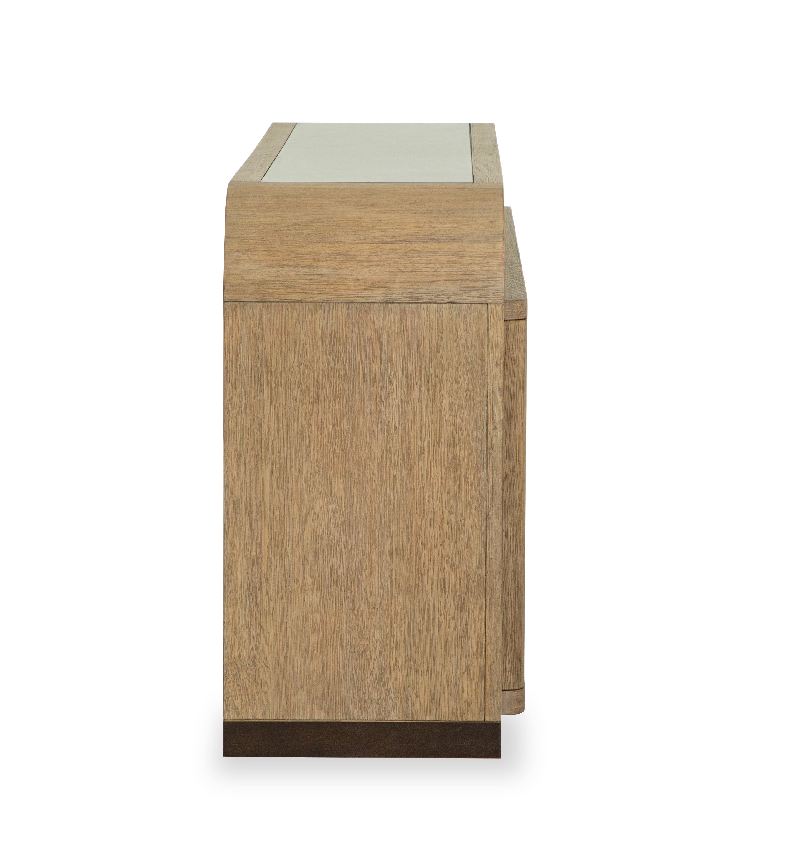 Tristan Sideboard in Swiss Coffee