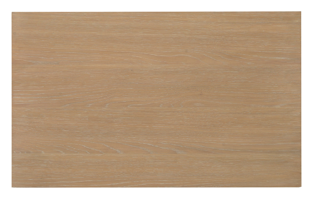 Hooker Furniture Banyon Bay Three Drawer Nightstand in Desert Oak