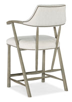 Hooker Furniture Linville Falls Stack Rock Counter Stool
