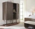 Hooker Furniture Modern Mood Wardrobe