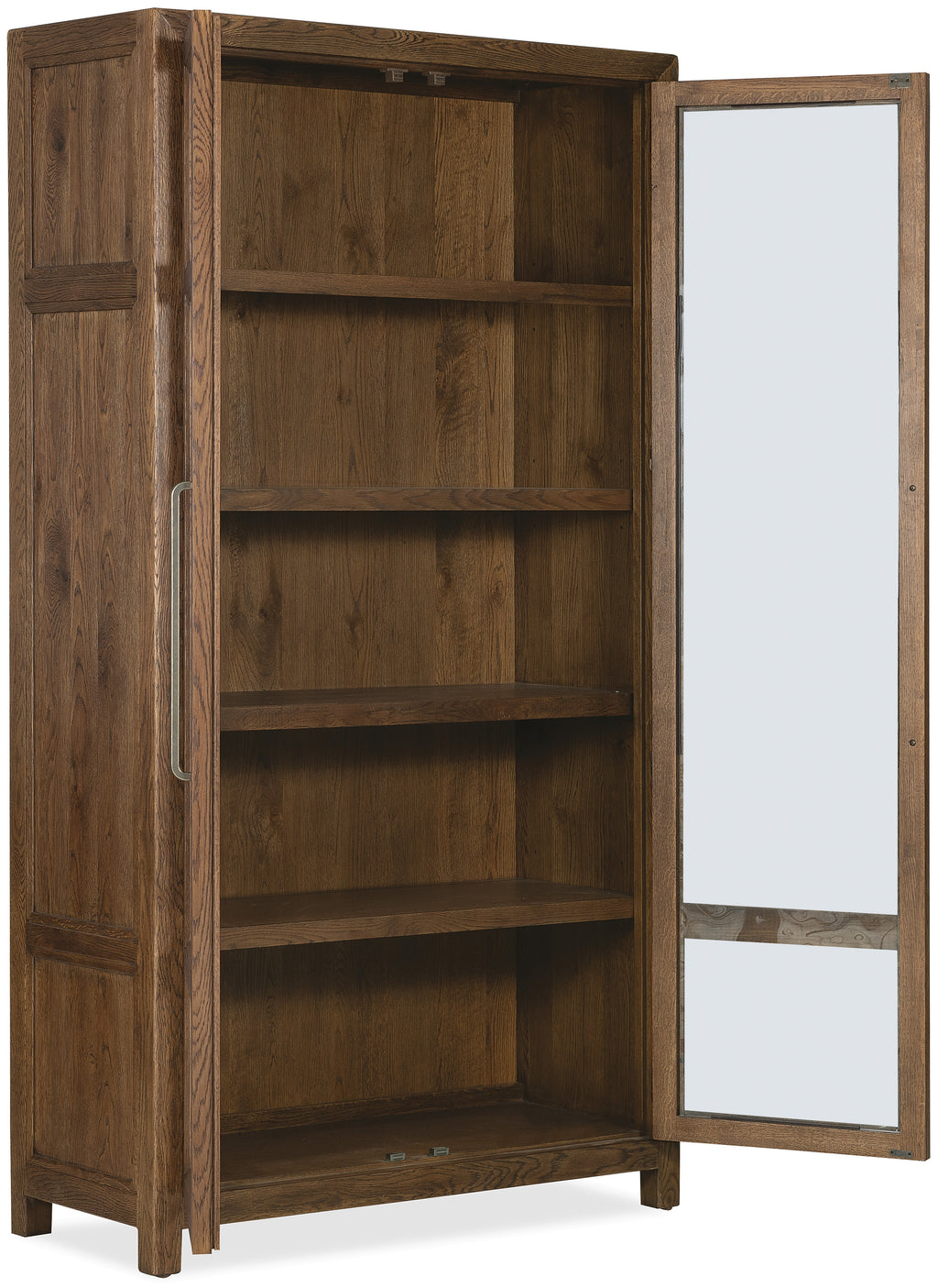 Hooker Furniture Driftwood Display Cabinet