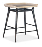 Hooker Furniture Retreat Stool in Dune