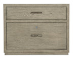 Hooker Furniture Linville Falls Lateral File in Mink