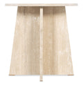 Hooker Furniture Melange Cirque End Table in Beige